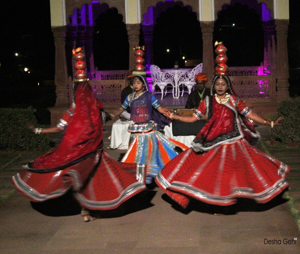 Traditional Rajasthani Performance.jpg