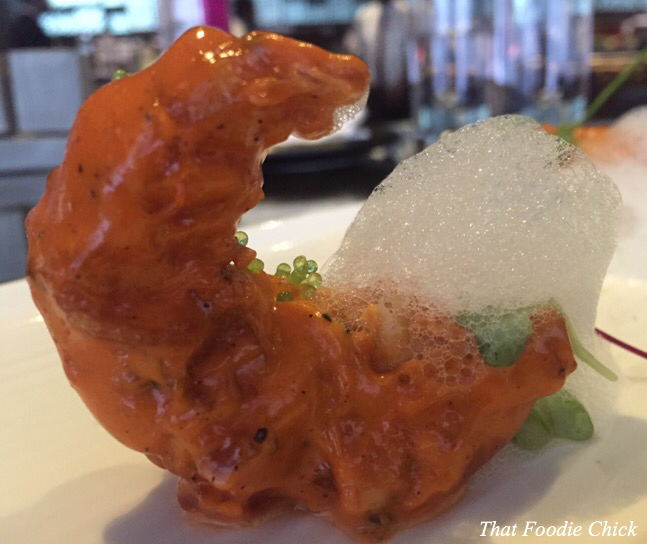 Tempura Fried Prawns