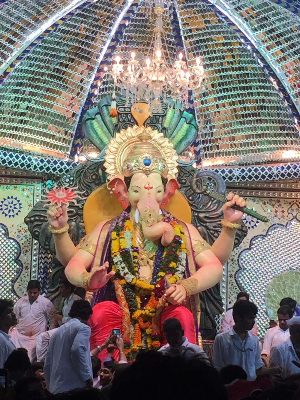 Lalbaugcha Raja (2)
