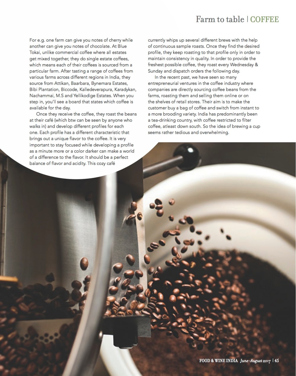 Food &amp; Wine (6)