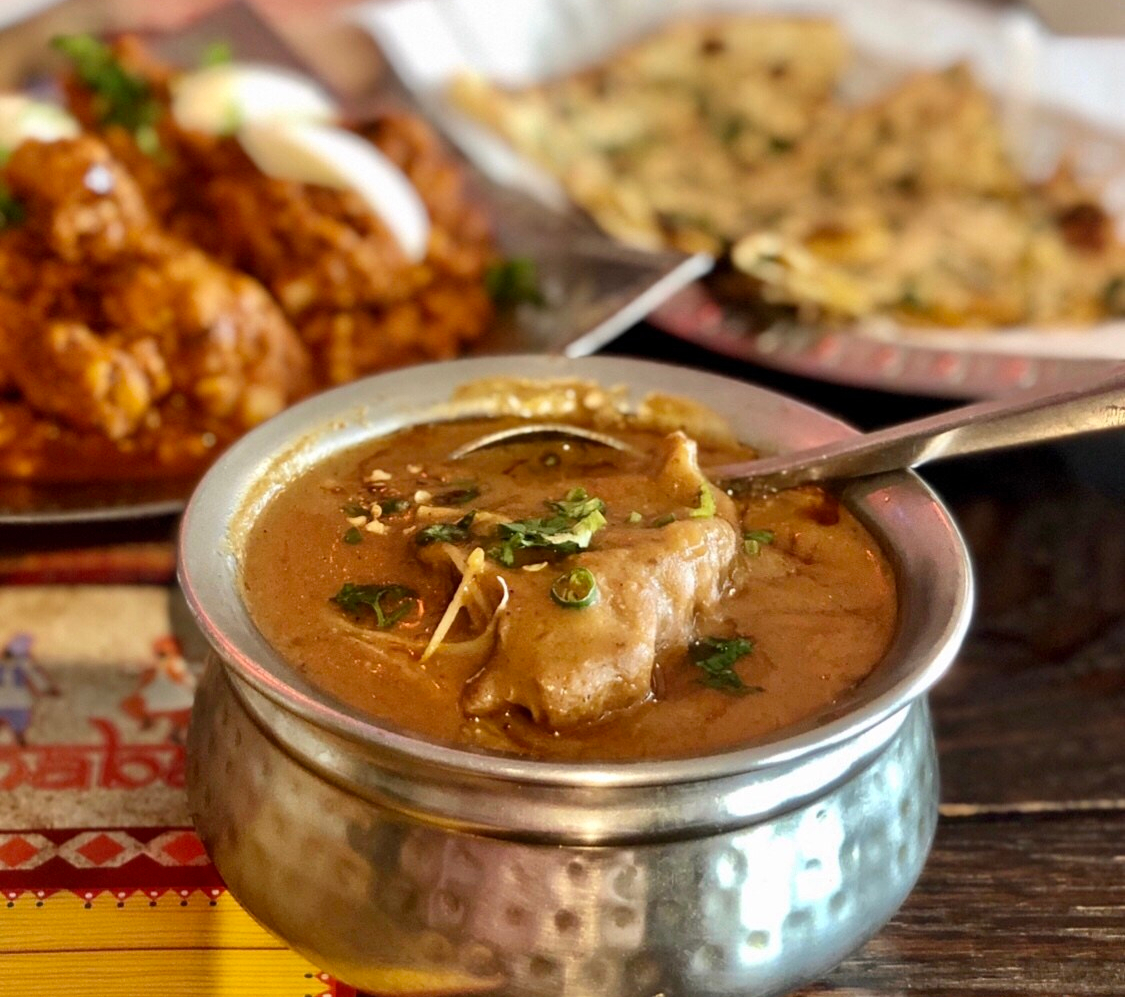 A culinary journey through the streets of Purani Dilli – That Foodie Chick